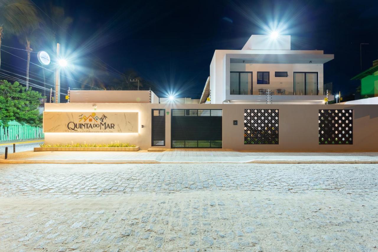 Quinta Do Mar Flats Porto De Galinhas Apartment ภายนอก รูปภาพ