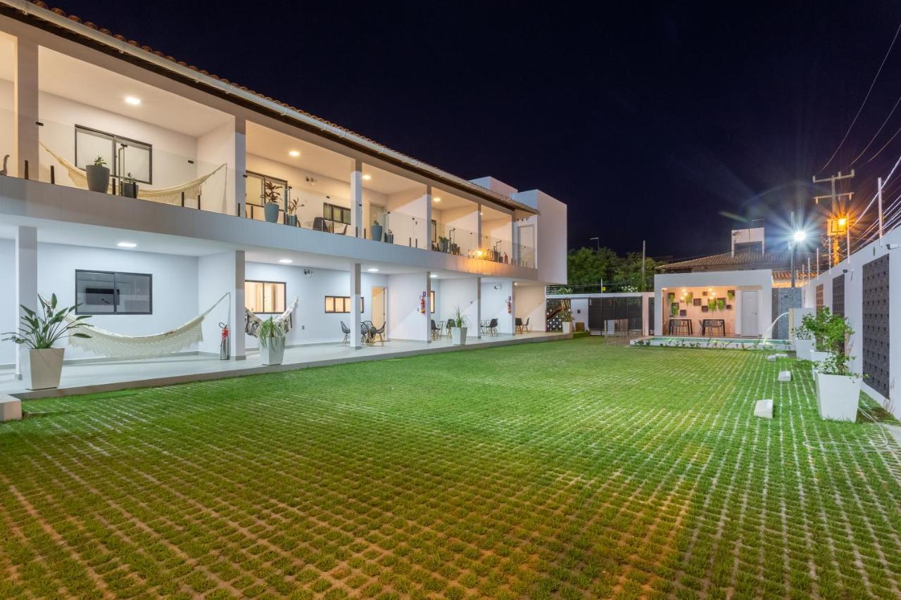 Quinta Do Mar Flats Porto De Galinhas Apartment ภายนอก รูปภาพ