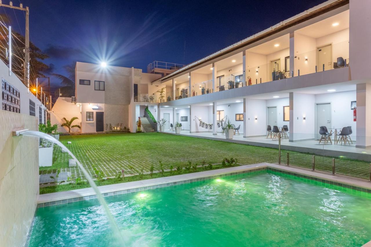 Quinta Do Mar Flats Porto De Galinhas Apartment ภายนอก รูปภาพ