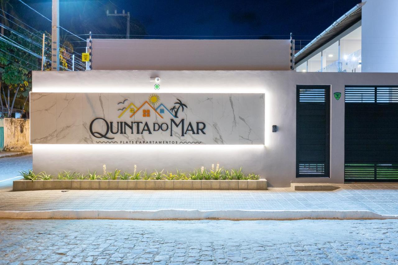 Quinta Do Mar Flats Porto De Galinhas Apartment ภายนอก รูปภาพ
