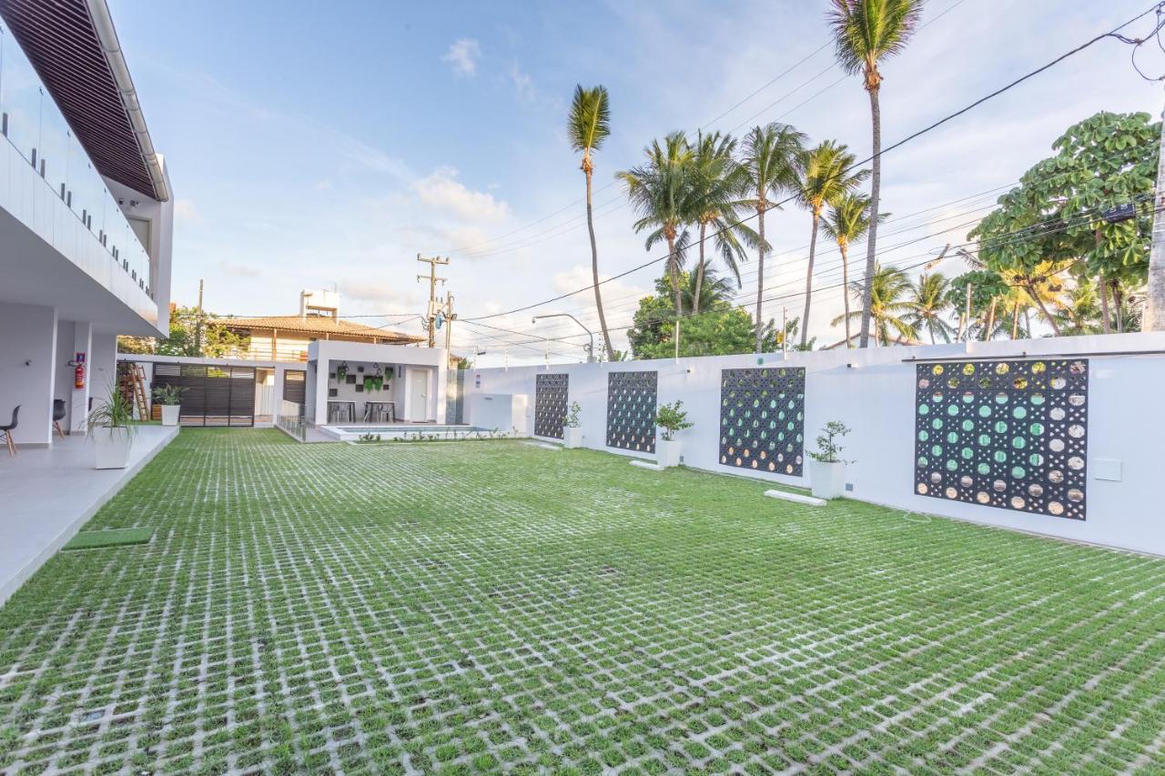 Quinta Do Mar Flats Porto De Galinhas Apartment ภายนอก รูปภาพ