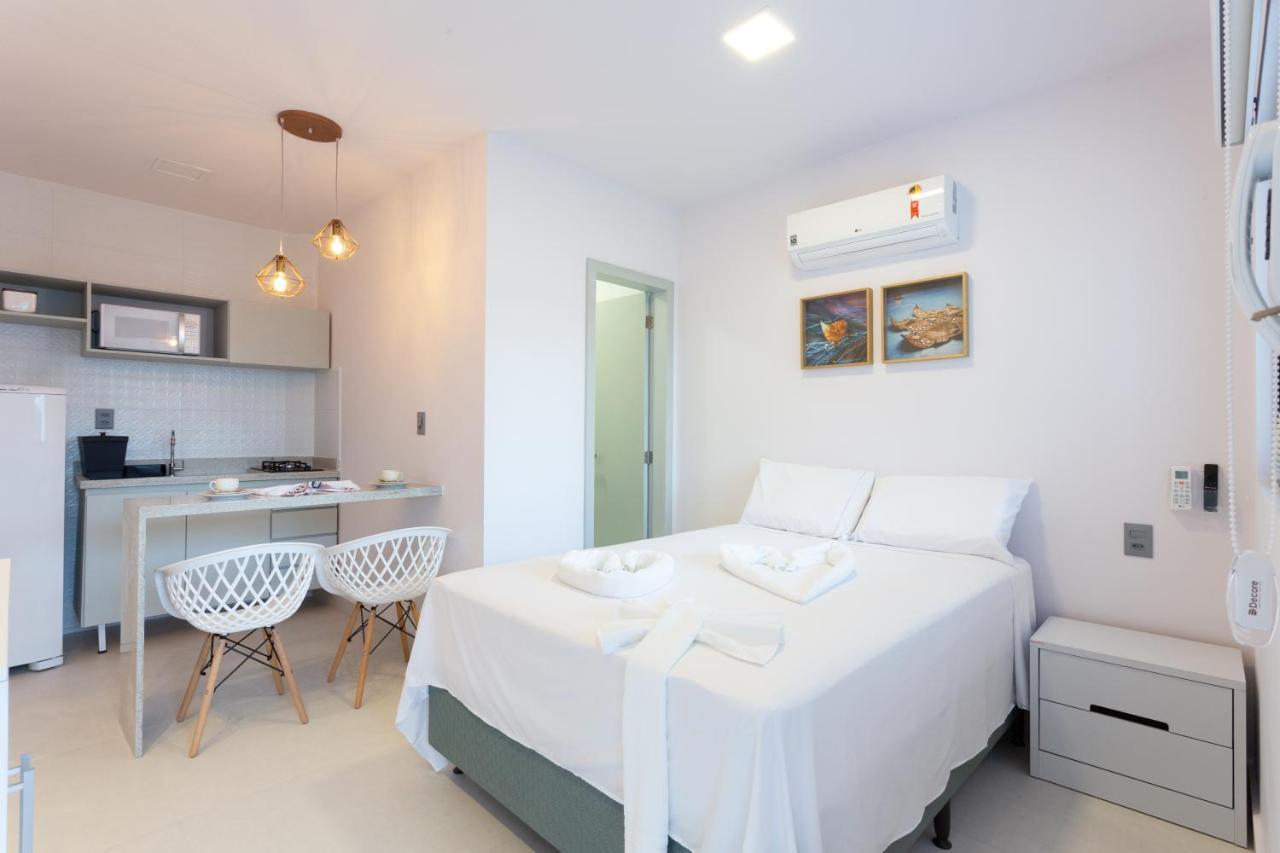 Quinta Do Mar Flats Porto De Galinhas Apartment ภายนอก รูปภาพ