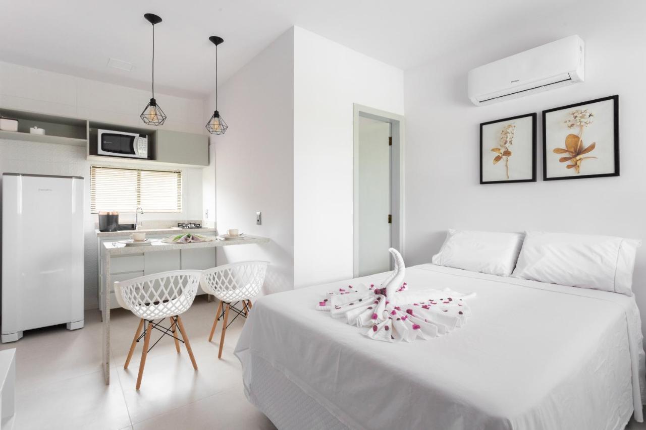 Quinta Do Mar Flats Porto De Galinhas Apartment ภายนอก รูปภาพ