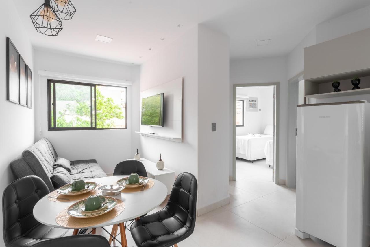 Quinta Do Mar Flats Porto De Galinhas Apartment ภายนอก รูปภาพ