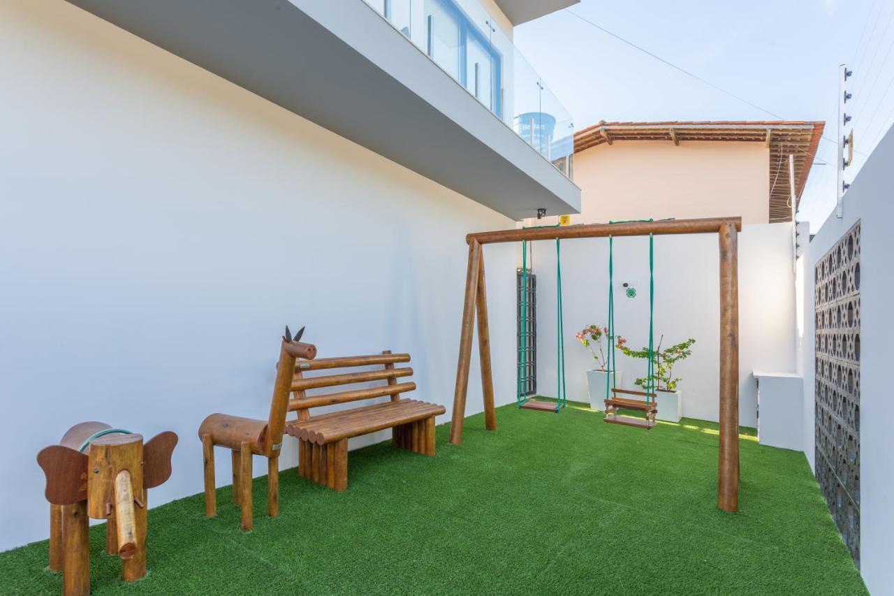Quinta Do Mar Flats Porto De Galinhas Apartment ภายนอก รูปภาพ
