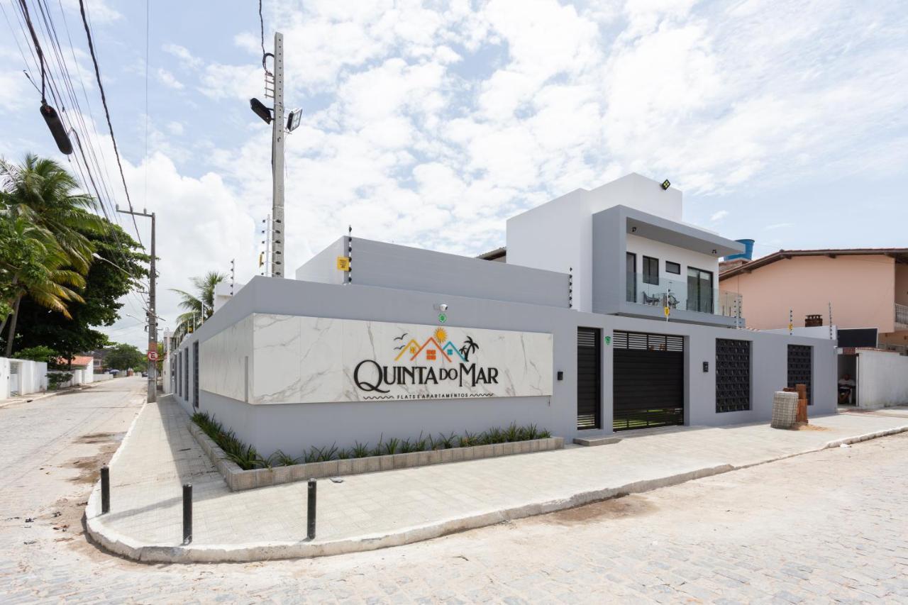 Quinta Do Mar Flats Porto De Galinhas Apartment ภายนอก รูปภาพ