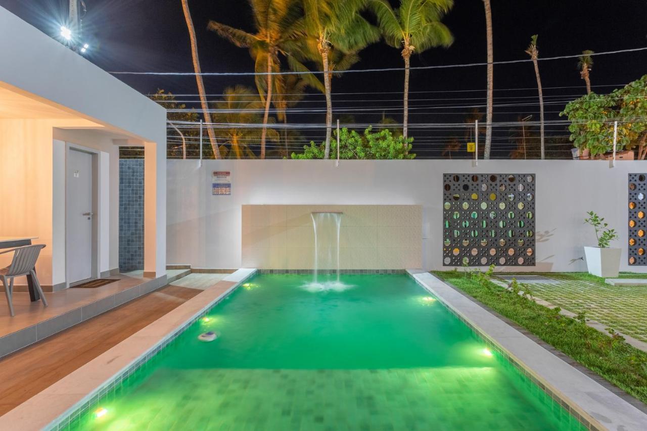 Quinta Do Mar Flats Porto De Galinhas Apartment ภายนอก รูปภาพ
