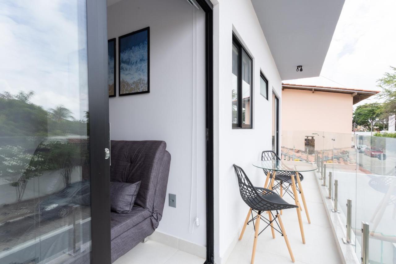 Quinta Do Mar Flats Porto De Galinhas Apartment ภายนอก รูปภาพ