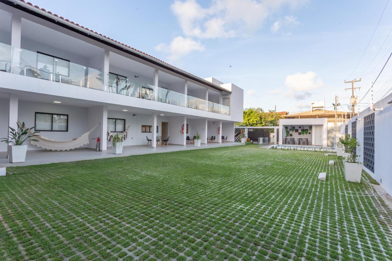 Quinta Do Mar Flats Porto De Galinhas Apartment ภายนอก รูปภาพ