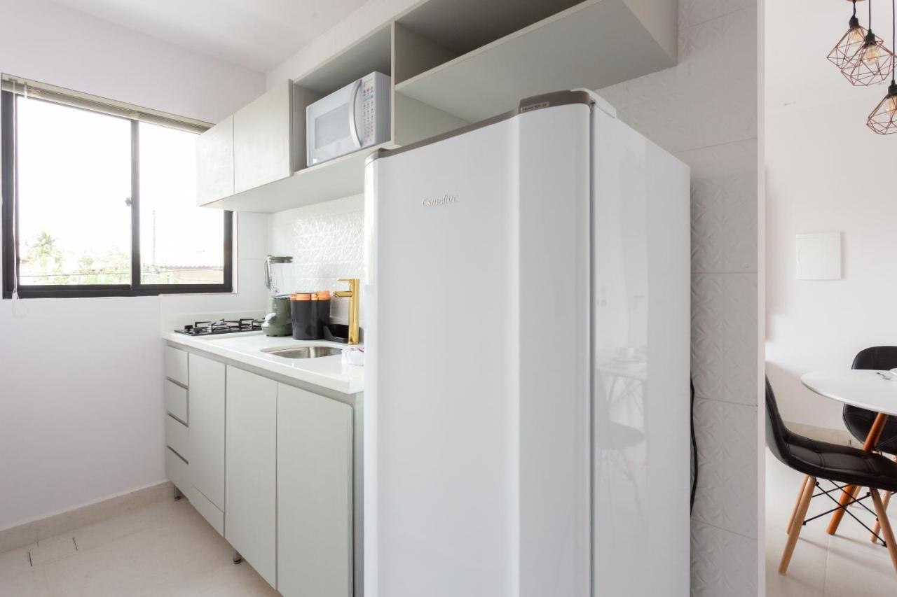 Quinta Do Mar Flats Porto De Galinhas Apartment ภายนอก รูปภาพ