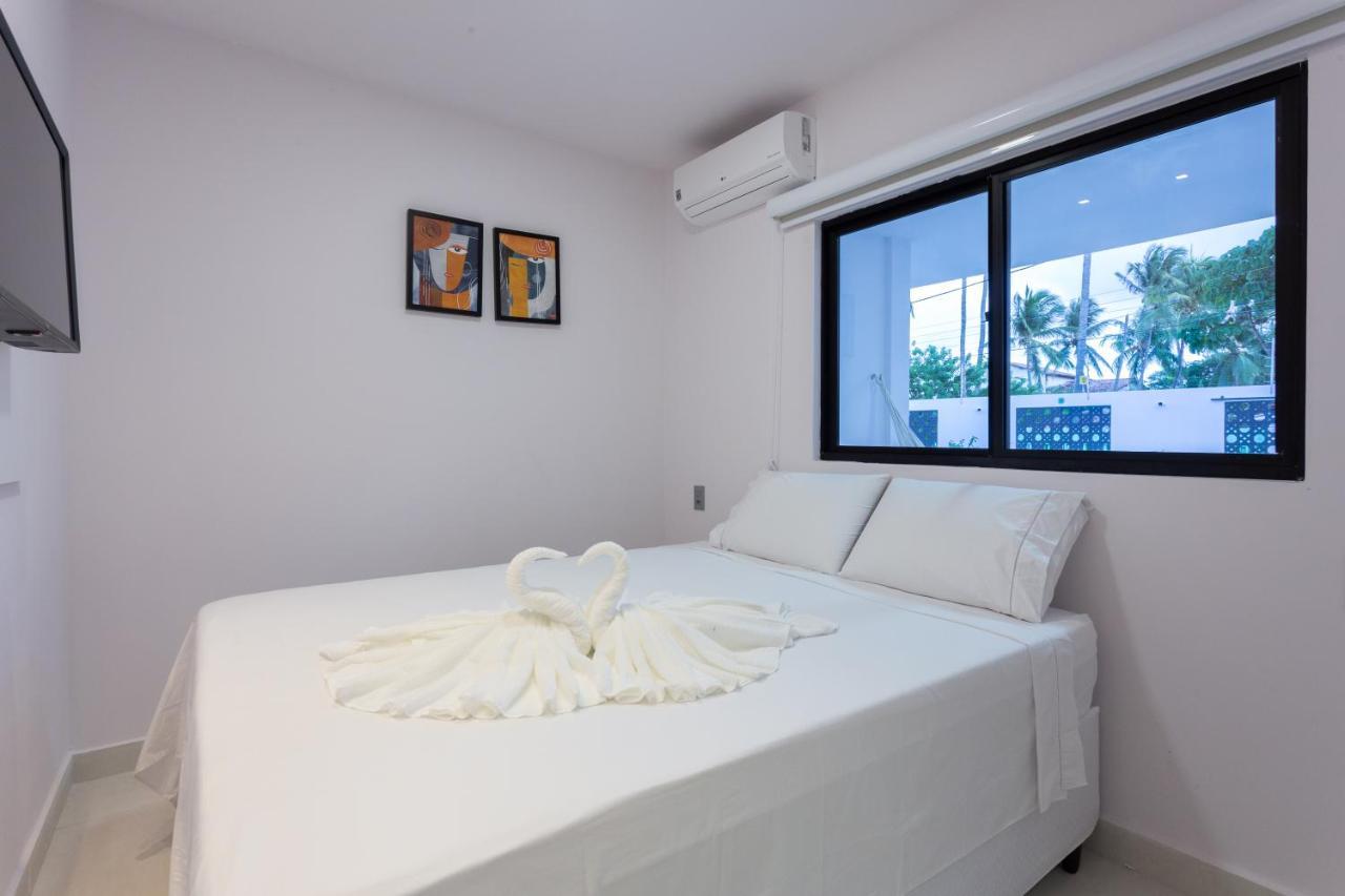 Quinta Do Mar Flats Porto De Galinhas Apartment ภายนอก รูปภาพ