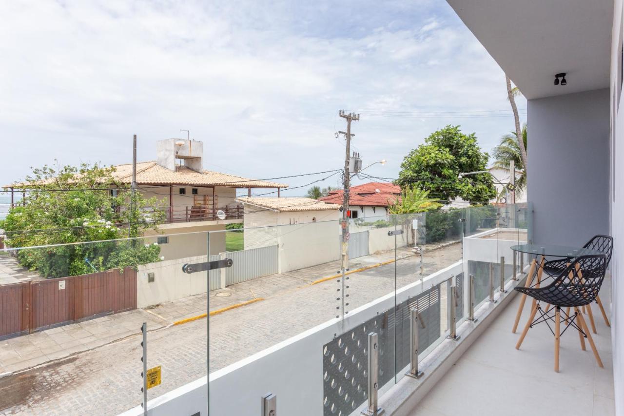 Quinta Do Mar Flats Porto De Galinhas Apartment ภายนอก รูปภาพ