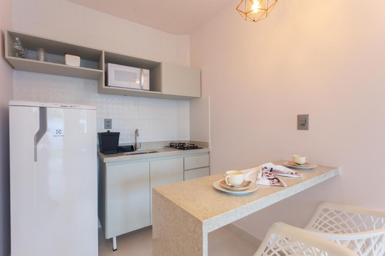 Quinta Do Mar Flats Porto De Galinhas Apartment ภายนอก รูปภาพ