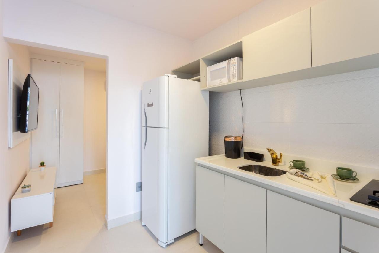 Quinta Do Mar Flats Porto De Galinhas Apartment ภายนอก รูปภาพ