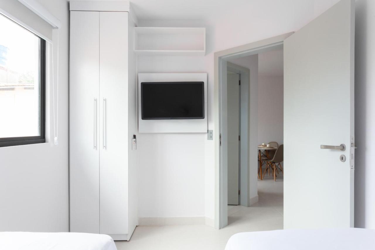 Quinta Do Mar Flats Porto De Galinhas Apartment ภายนอก รูปภาพ