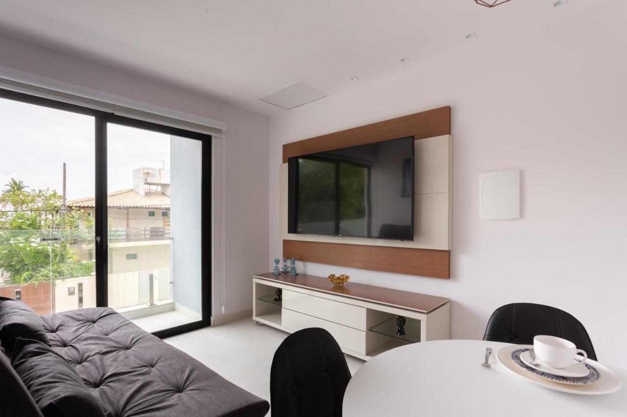 Quinta Do Mar Flats Porto De Galinhas Apartment ภายนอก รูปภาพ