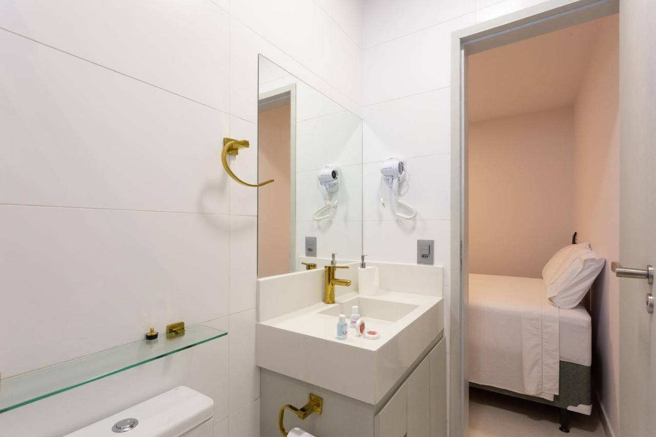 Quinta Do Mar Flats Porto De Galinhas Apartment ภายนอก รูปภาพ