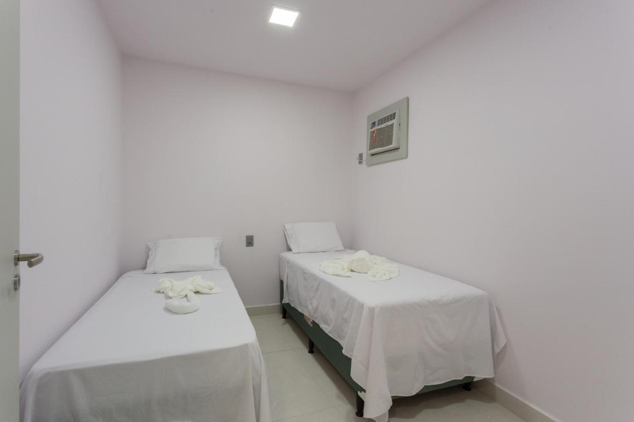 Quinta Do Mar Flats Porto De Galinhas Apartment ภายนอก รูปภาพ