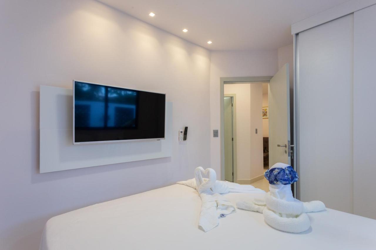 Quinta Do Mar Flats Porto De Galinhas Apartment ภายนอก รูปภาพ