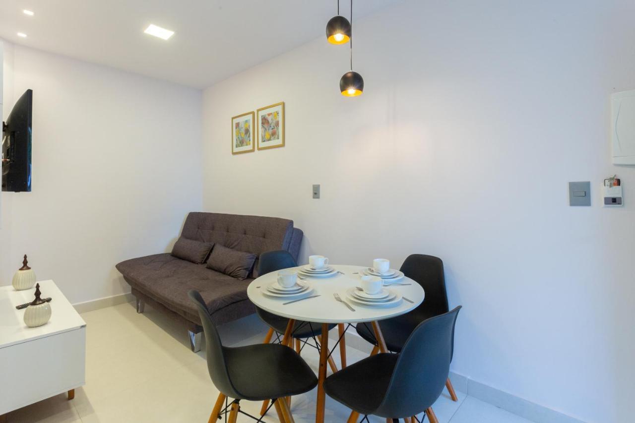 Quinta Do Mar Flats Porto De Galinhas Apartment ภายนอก รูปภาพ