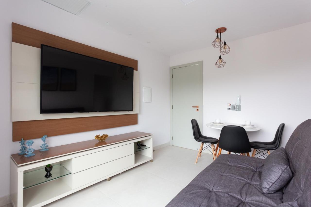 Quinta Do Mar Flats Porto De Galinhas Apartment ภายนอก รูปภาพ
