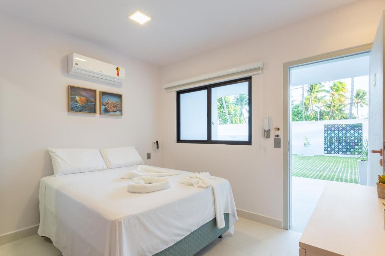 Quinta Do Mar Flats Porto De Galinhas Apartment ภายนอก รูปภาพ