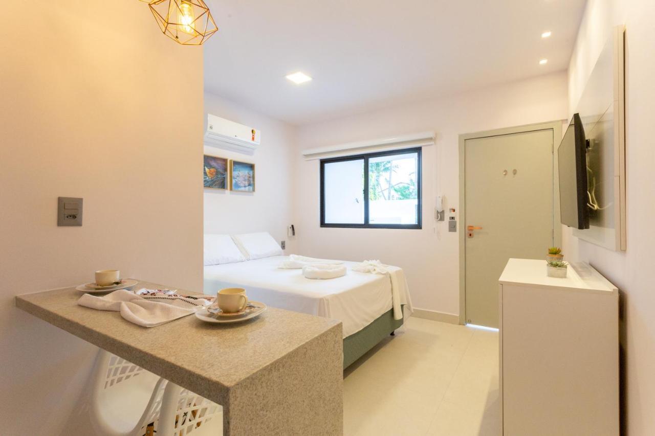 Quinta Do Mar Flats Porto De Galinhas Apartment ภายนอก รูปภาพ