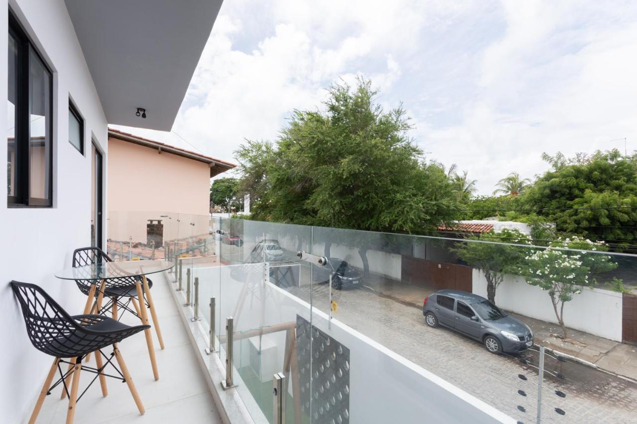 Quinta Do Mar Flats Porto De Galinhas Apartment ภายนอก รูปภาพ