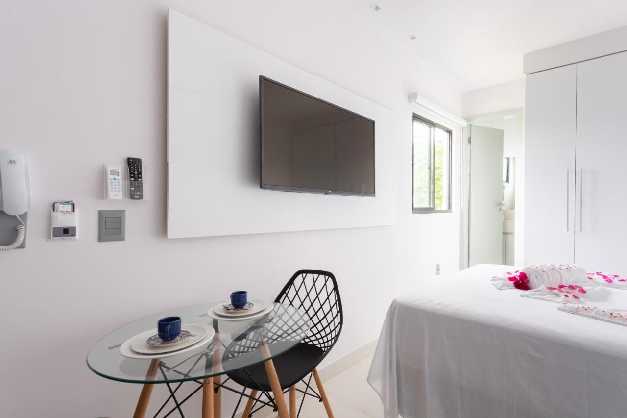 Quinta Do Mar Flats Porto De Galinhas Apartment ภายนอก รูปภาพ