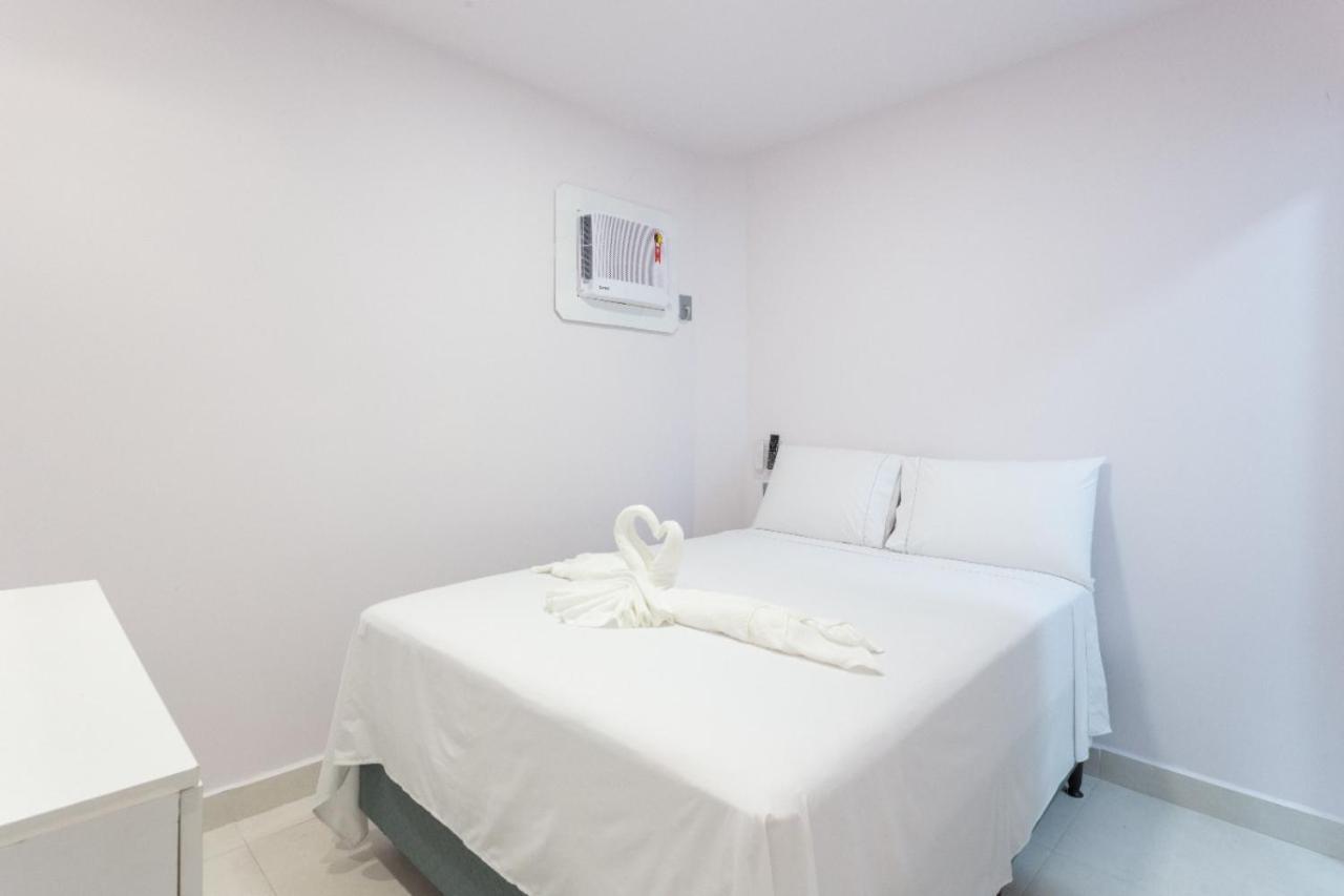 Quinta Do Mar Flats Porto De Galinhas Apartment ภายนอก รูปภาพ