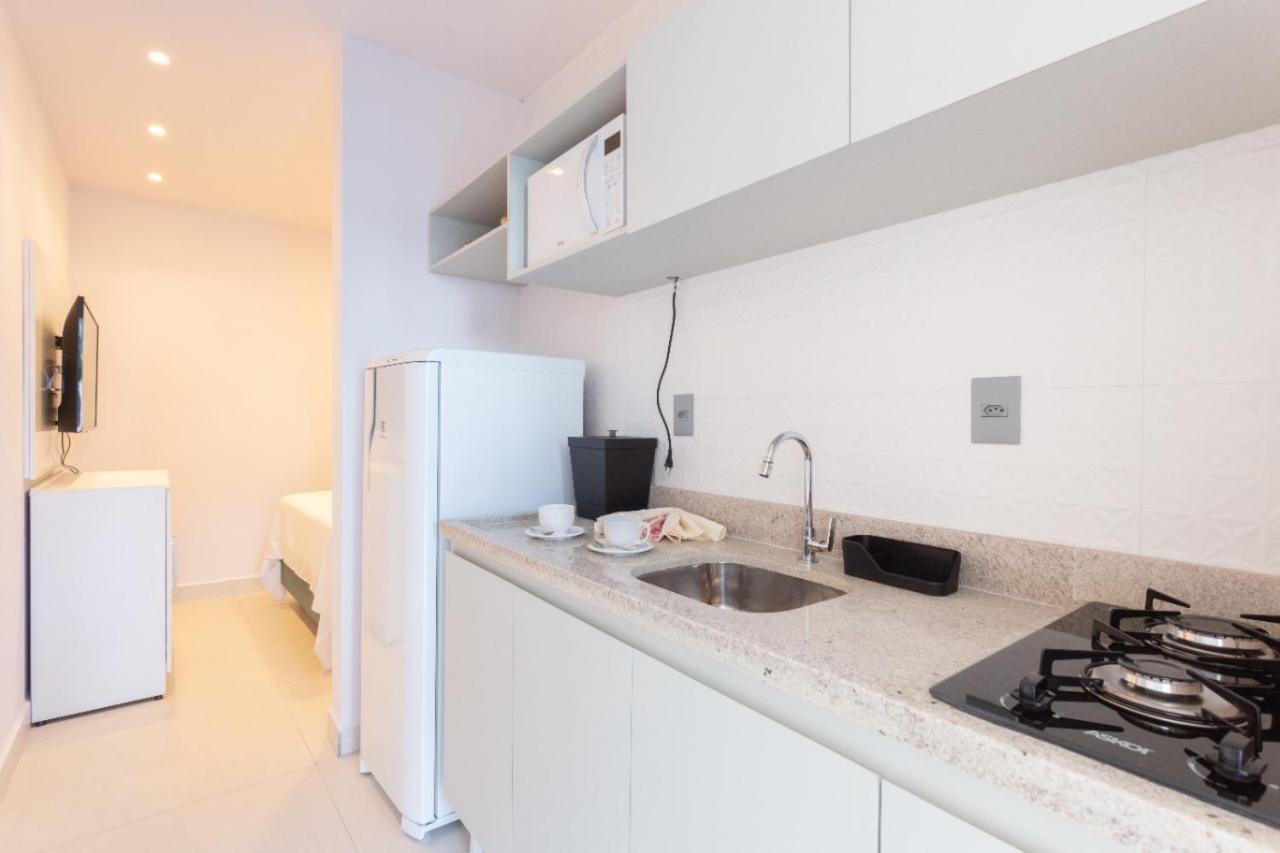 Quinta Do Mar Flats Porto De Galinhas Apartment ภายนอก รูปภาพ